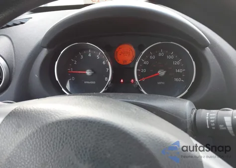 2008 Nissan Rogue Sl из США, поврежденный, VIN JN8AS58T48W021764